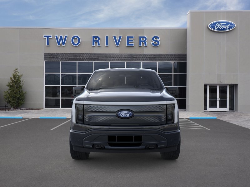 New 2025 Ford F150 Lightning Flash AWD/4WD image 6
