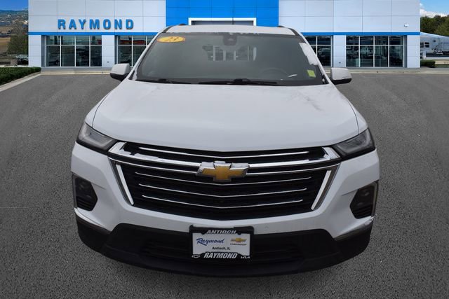 Certified 2023 Chevrolet Traverse LT w/ LT Premium Package image 8