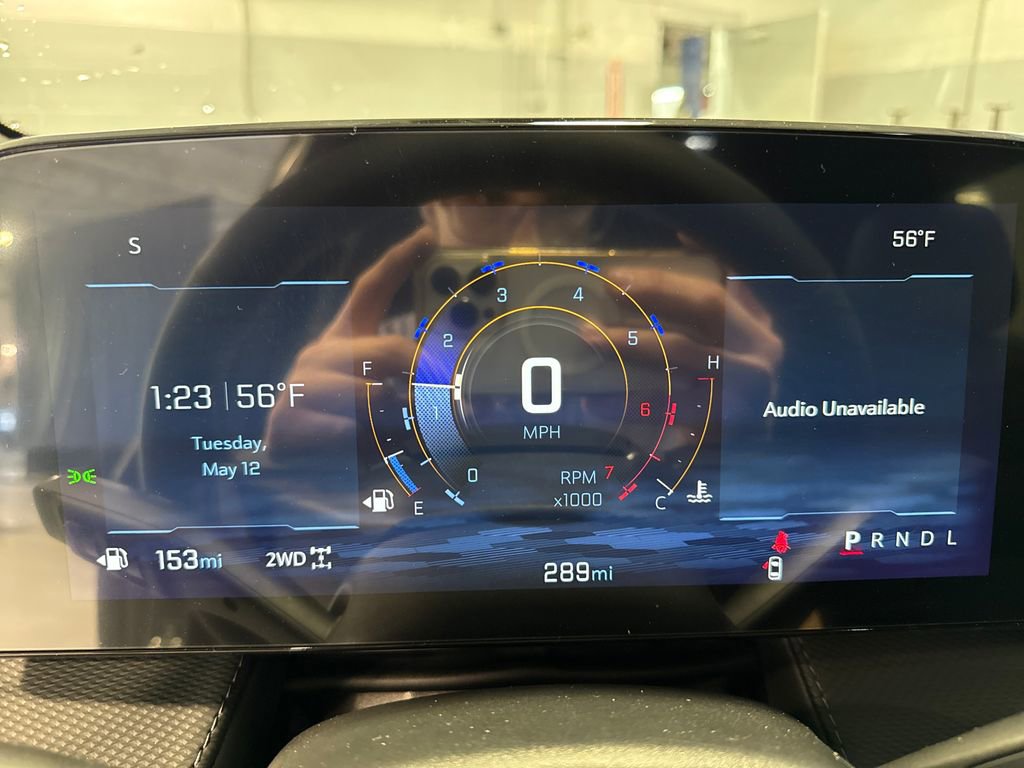 New 2026 Chevrolet Equinox LT w/ Convenience Package II AWD/4WD image 7