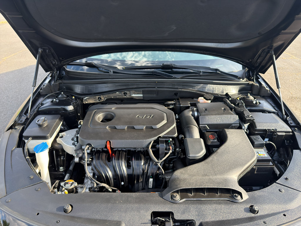 Used 2020 Kia Optima SE FWD image 12
