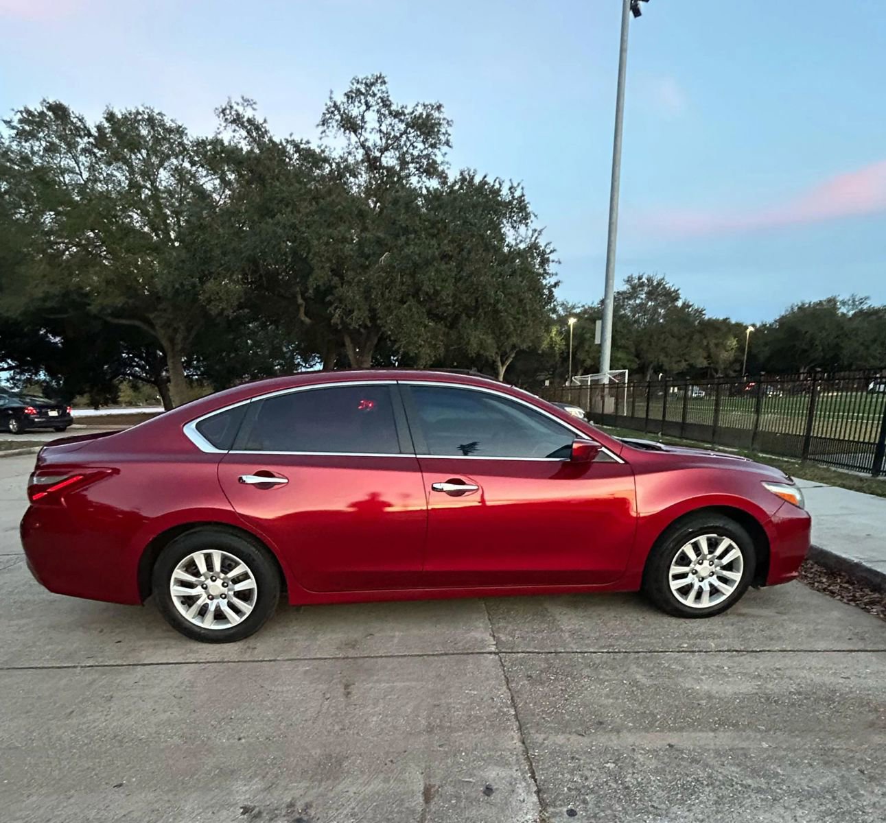 Used 2018 Nissan Altima 2.5 S w/ S Convenience Package image 4