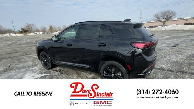 New 2026 Buick Envision Sport Touring AWD/4WD image 6