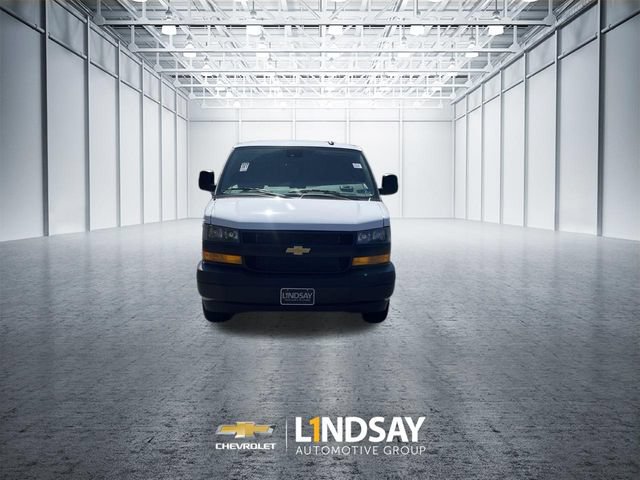 New 2026 Chevrolet Express 2500 w/ Driver Convenience Package RWD image 3