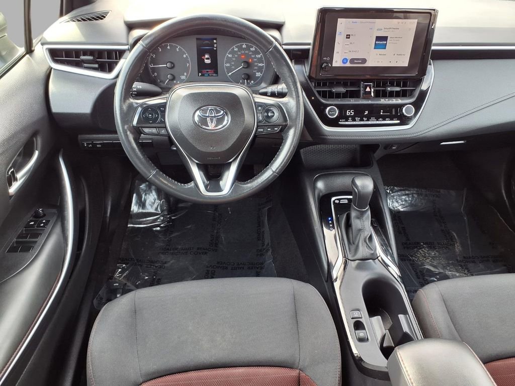 Used 2024 Toyota Corolla SE Nightshade image 4