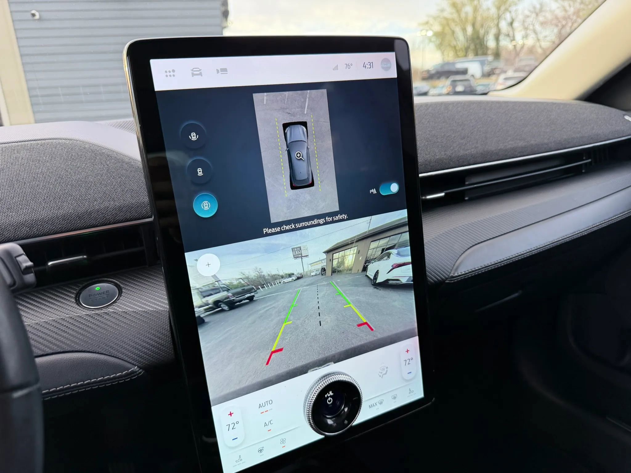 Used 2021 Ford Mustang Mach-E Premium image 37