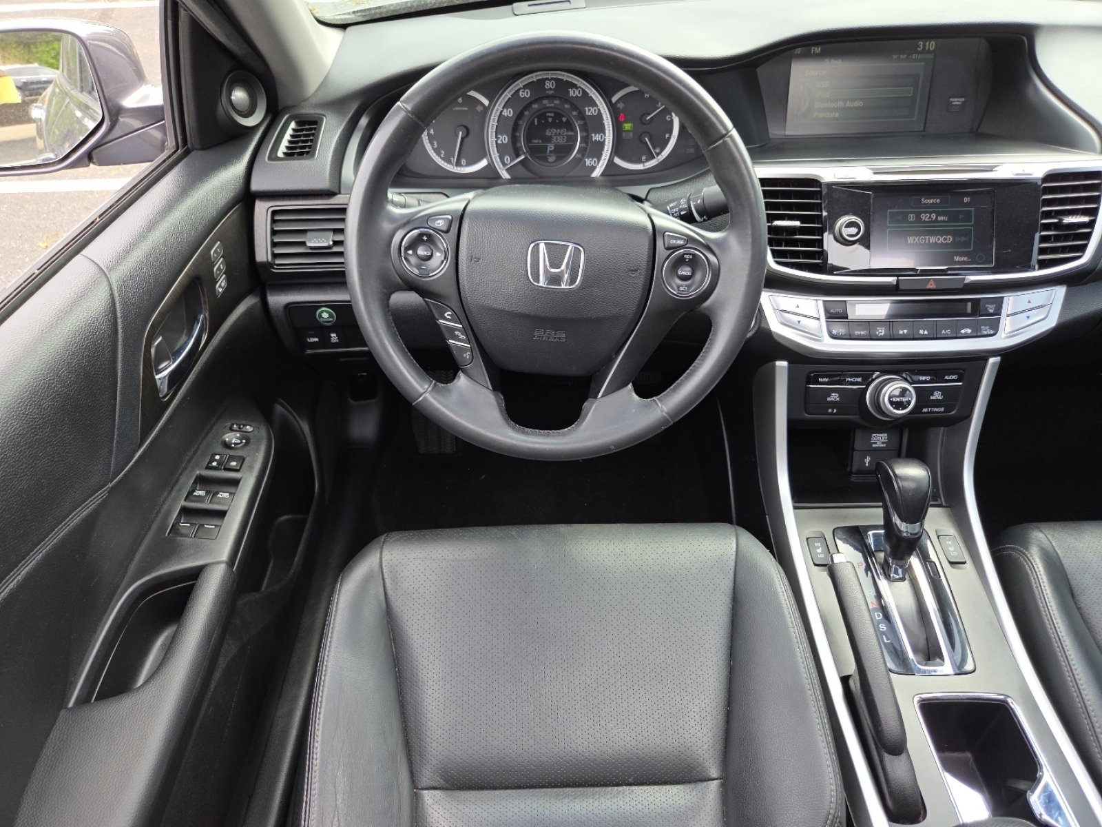 Used 2014 Honda Accord EX-L image 25
