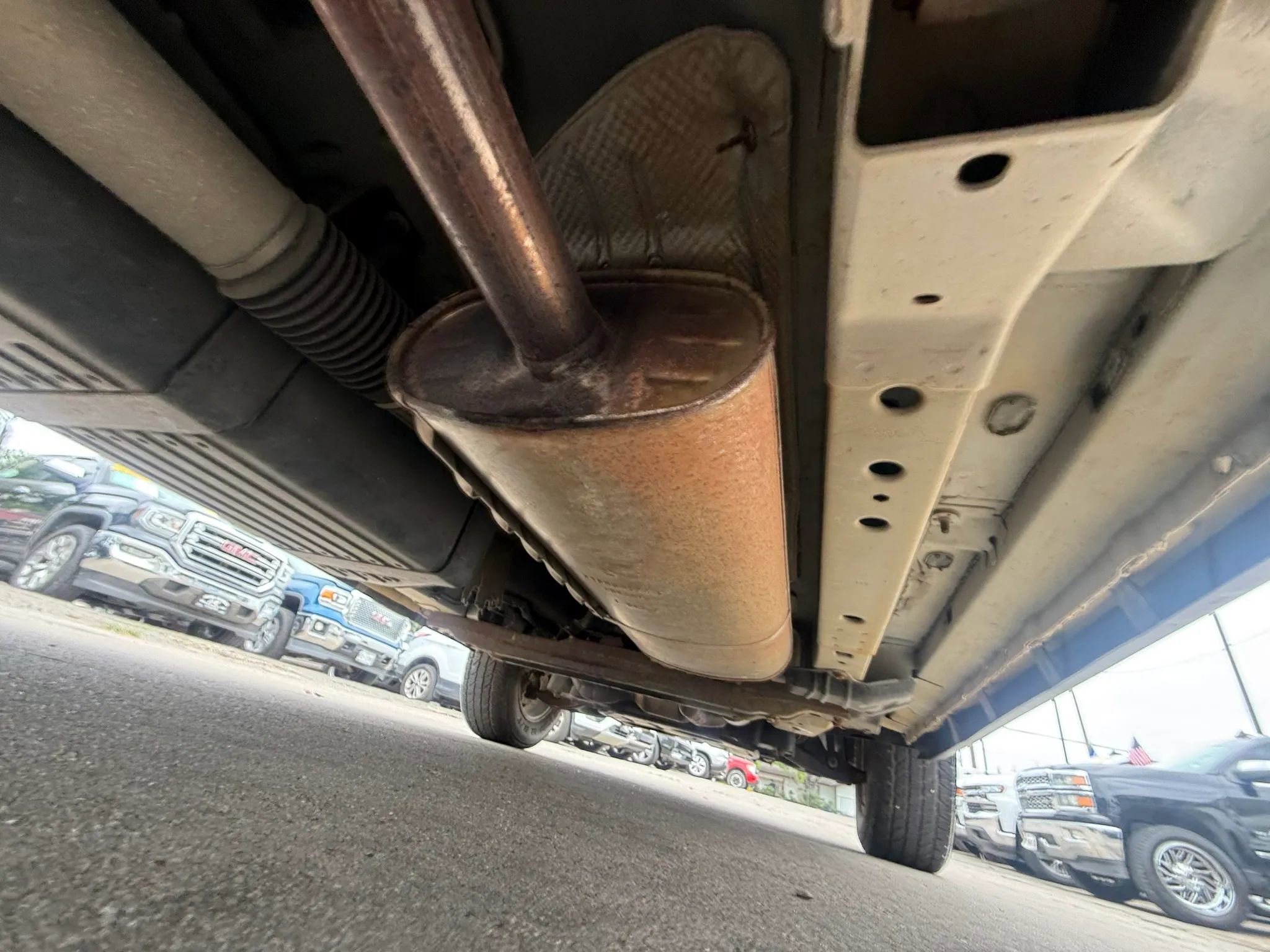 Used 2007 Jeep Commander Sport RWD image 28