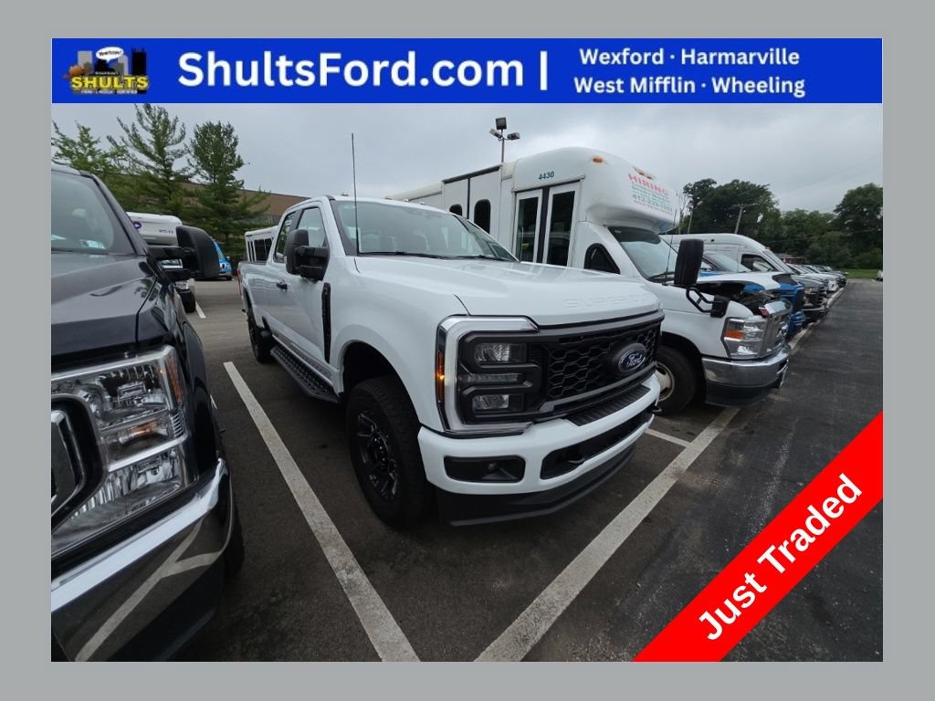 Used 2026 Ford F350 XL w/ STX Appearance Package AWD/4WD image 1
