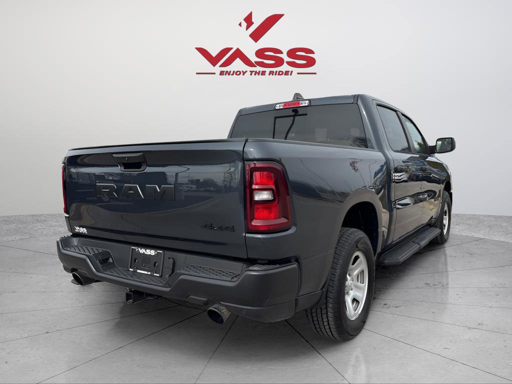 New 2026 RAM 1500 Tradesman image 9