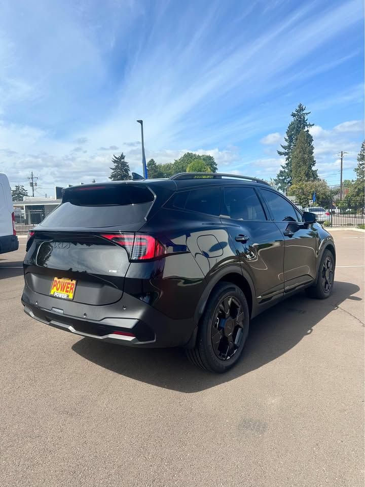 Used 2026 Kia Sportage X-Line Prestige AWD/4WD image 4
