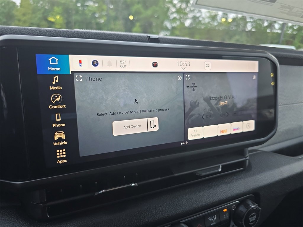 New 2025 Jeep Gladiator Sport image 22