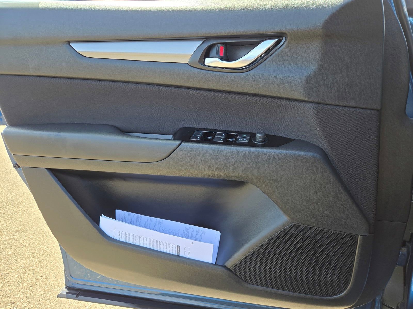 Used 2021 MAZDA CX-5 Sport FWD image 18