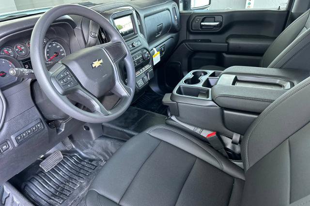 New 2026 Chevrolet Silverado 3500 W/T w/ WT Convenience Package RWD image 10