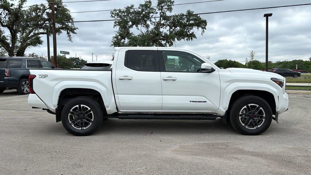 Certified 2024 Toyota Tacoma TRD Sport RWD image 4