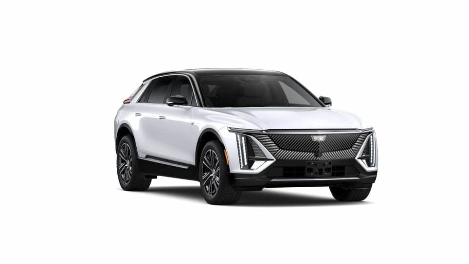 New 2026 Cadillac Lyriq Luxury w/ LPO, Floor Liner Package AWD/4WD image 32