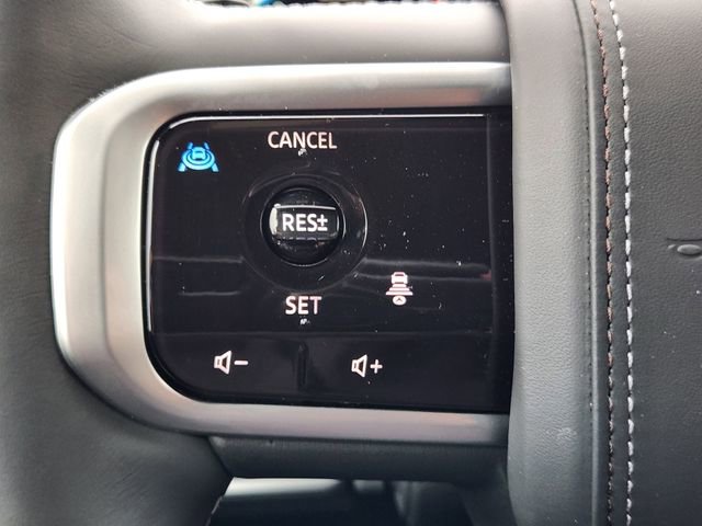 Used 2025 Nissan Armada Platinum Reserve RWD image 30