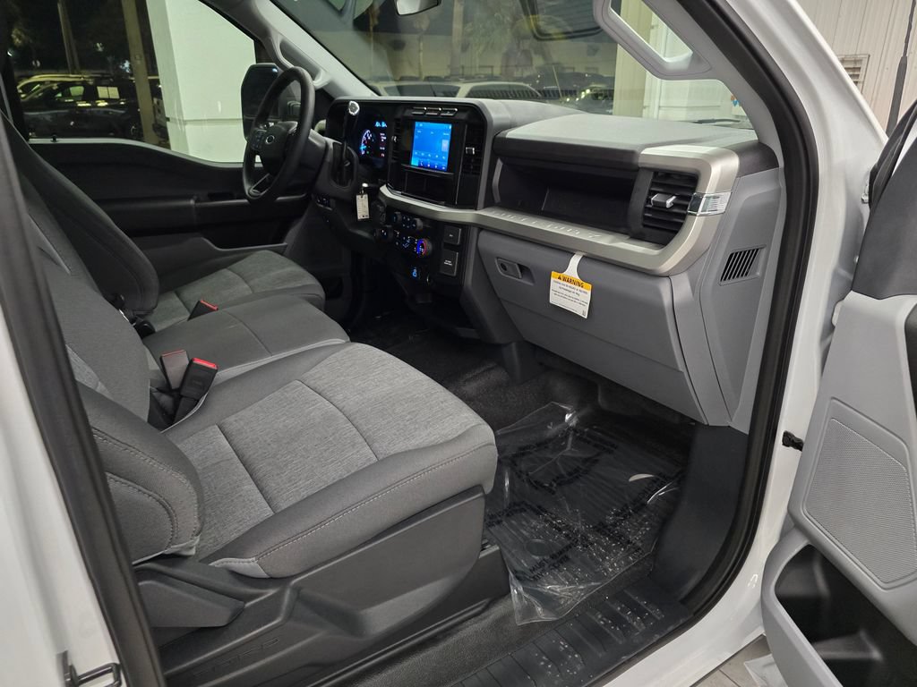 Used 2024 Ford F350 XL w/ XL Driver Assist Package RWD image 39