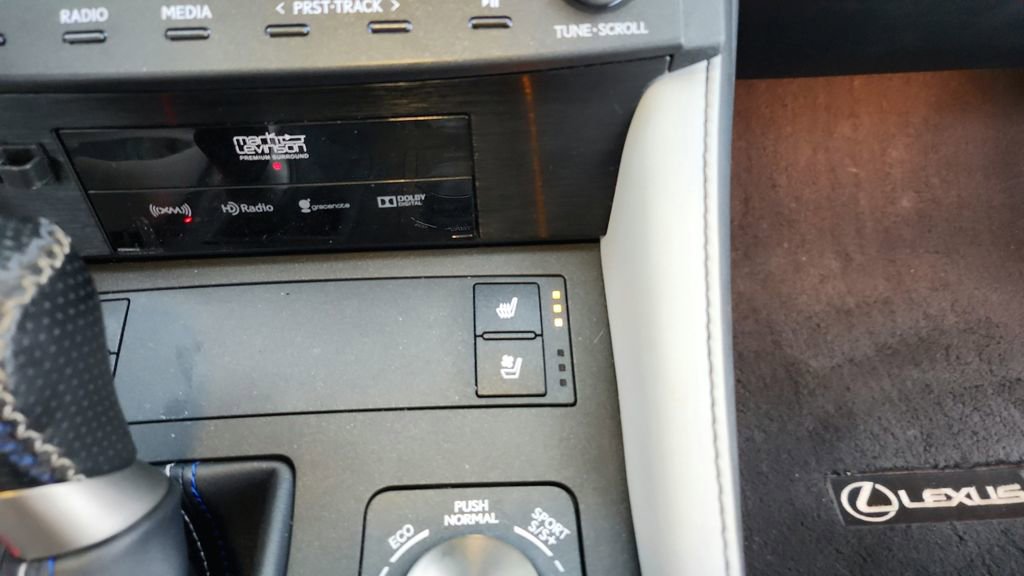 Used 2015 Lexus RC F image 35