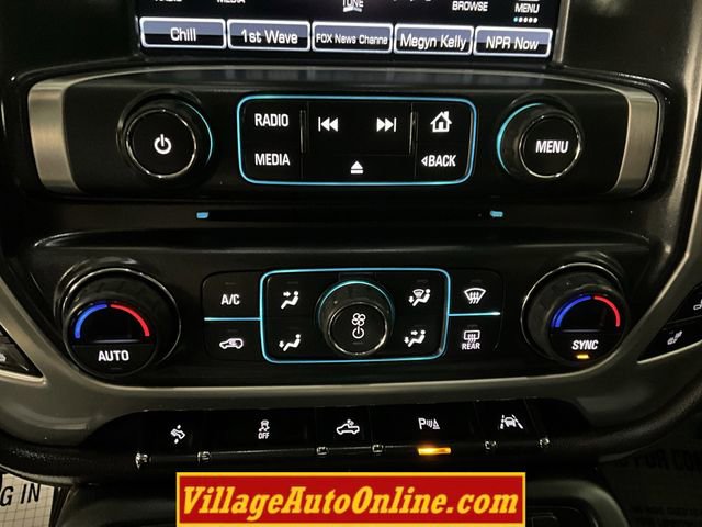 Used 2017 GMC Sierra 1500 SLT w/ SLT Premium Package image 27
