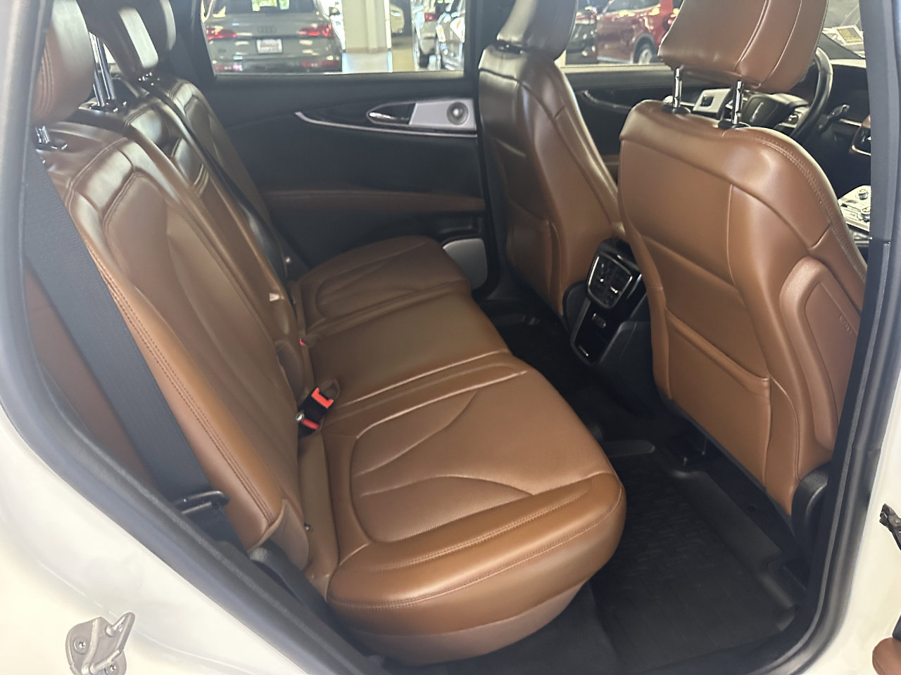 Used 2023 Lincoln Nautilus Reserve w/ Equipment Group 202A image 70