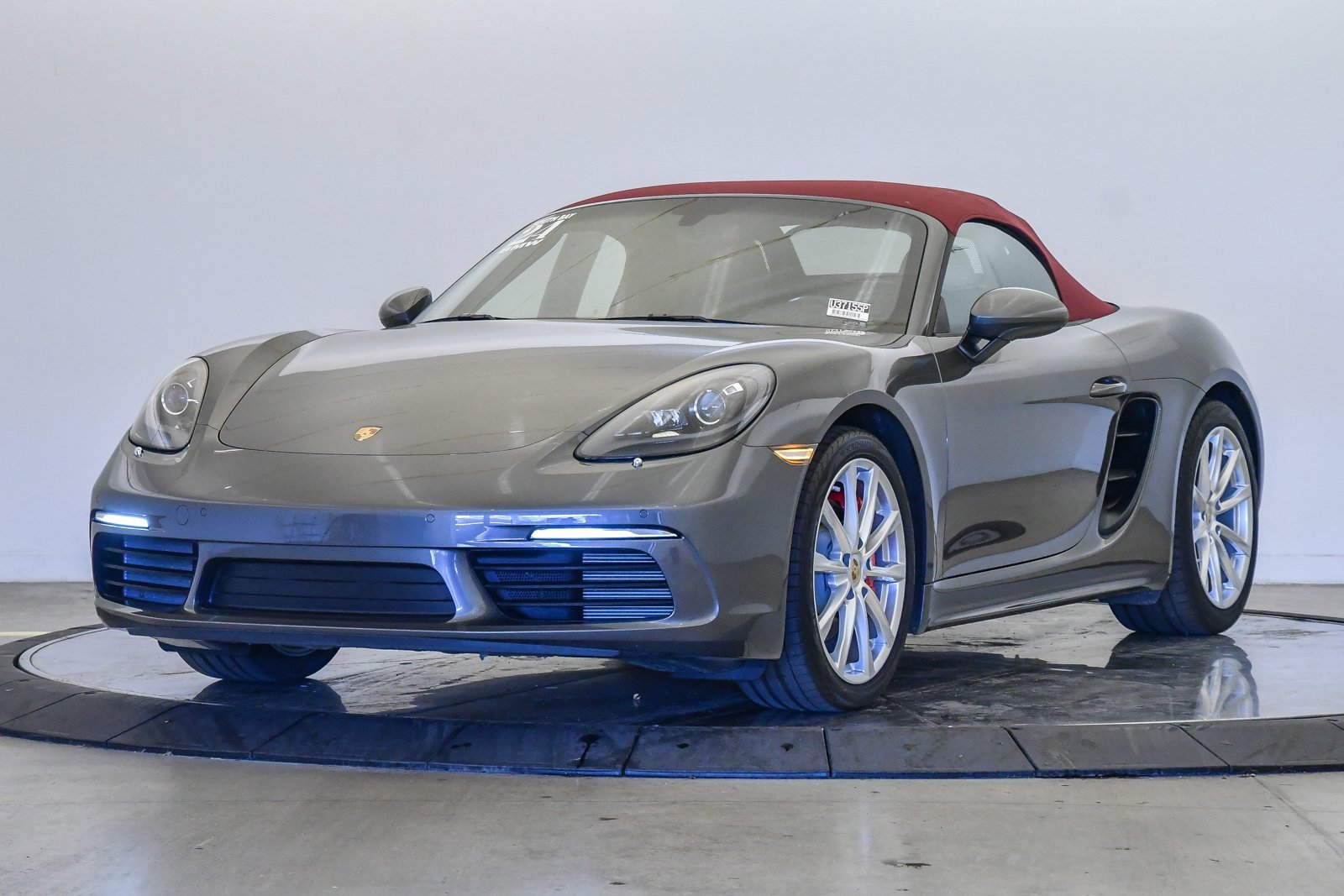 Used 2024 Porsche 718 Boxster S