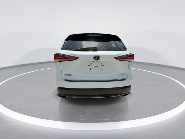 Used 2020 Lexus NX 300 F Sport w/ Accessory Package 2 FWD image 7