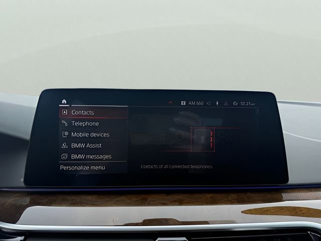 Used 2020 BMW 540i xDrive w/ Convenience Package image 21