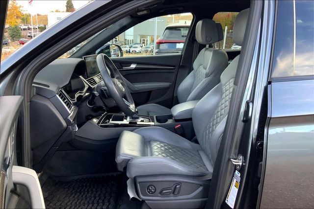 Used 2023 Audi SQ5 Premium Plus w/ Premium Plus Package image 17