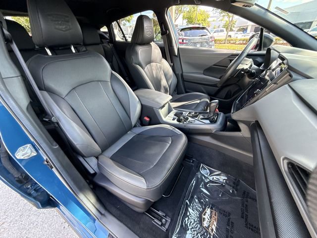 Certified 2024 Subaru Crosstrek 2.5i Wilderness AWD/4WD image 25