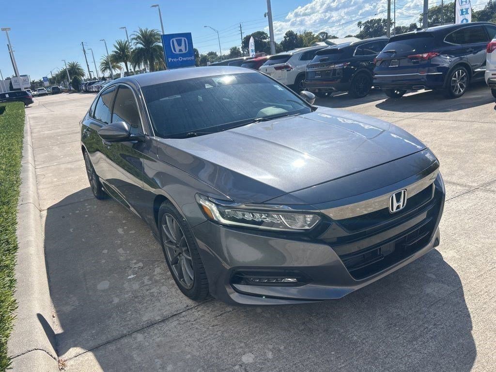 Used 2018 Honda Accord Sport image 3