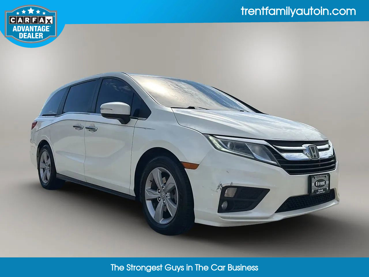 Used 2019 Honda Odyssey EX-L image 39