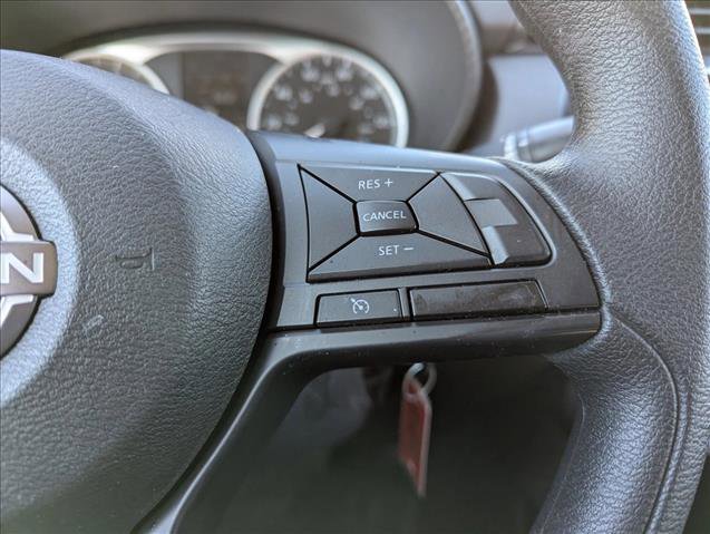 Used 2025 Nissan Versa S w/ Trunk Package image 14