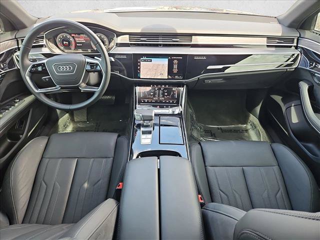 Used 2025 Audi A8 L 3.0T AWD/4WD image 21