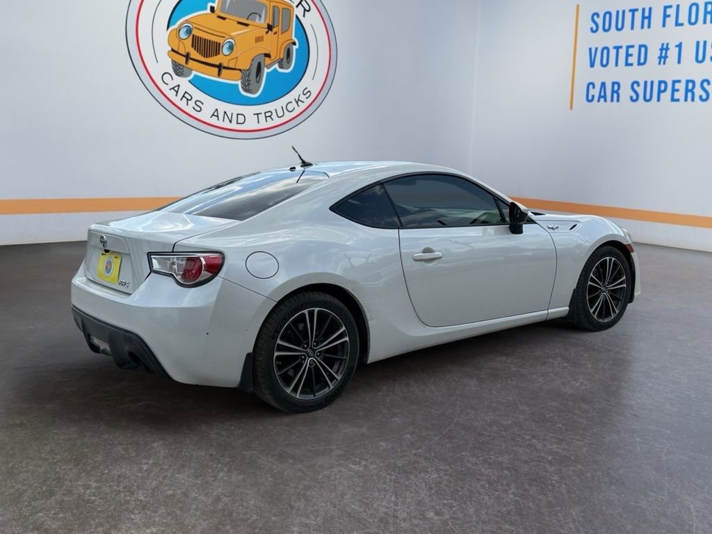 Used 2013 Scion FR-S image 6