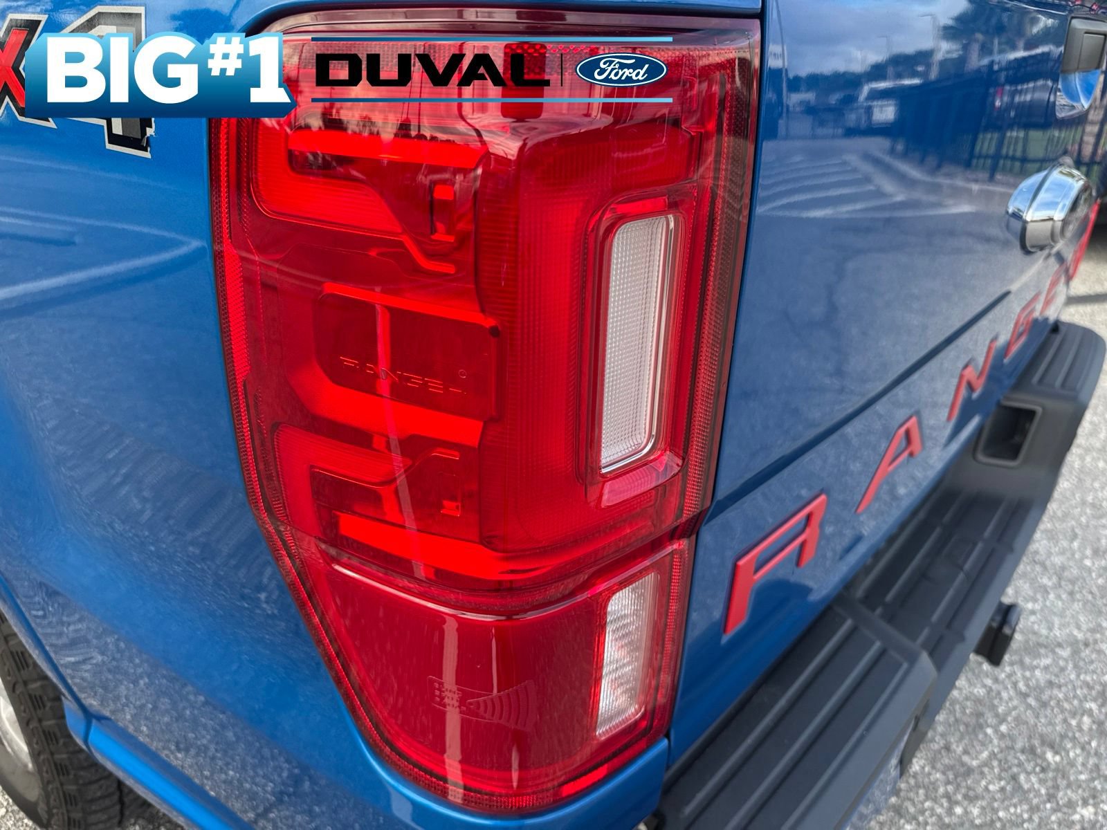 Used 2022 Ford Ranger Lariat w/ Equipment Group 501A High AWD/4WD image 5