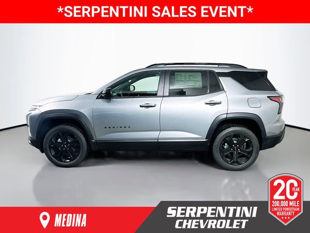 New 2026 Chevrolet Equinox LT w/ Convenience Package II image 8