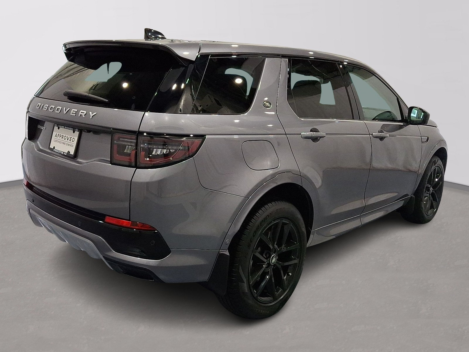 Certified 2025 Land Rover Discovery Sport S AWD/4WD image 4