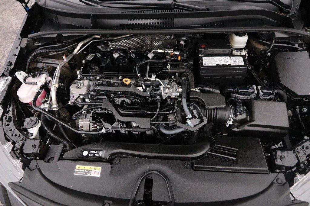Certified 2025 Toyota Corolla LE FWD image 23