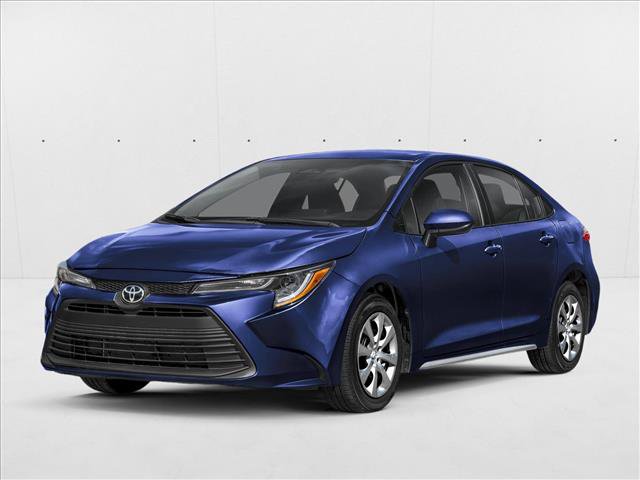 New 2027 Toyota Corolla LE FWD image 1