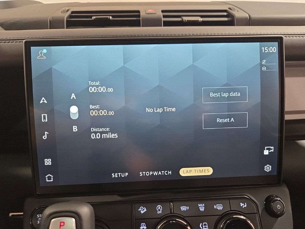 New 2026 Land Rover Defender 110 OCTA AWD/4WD image 19