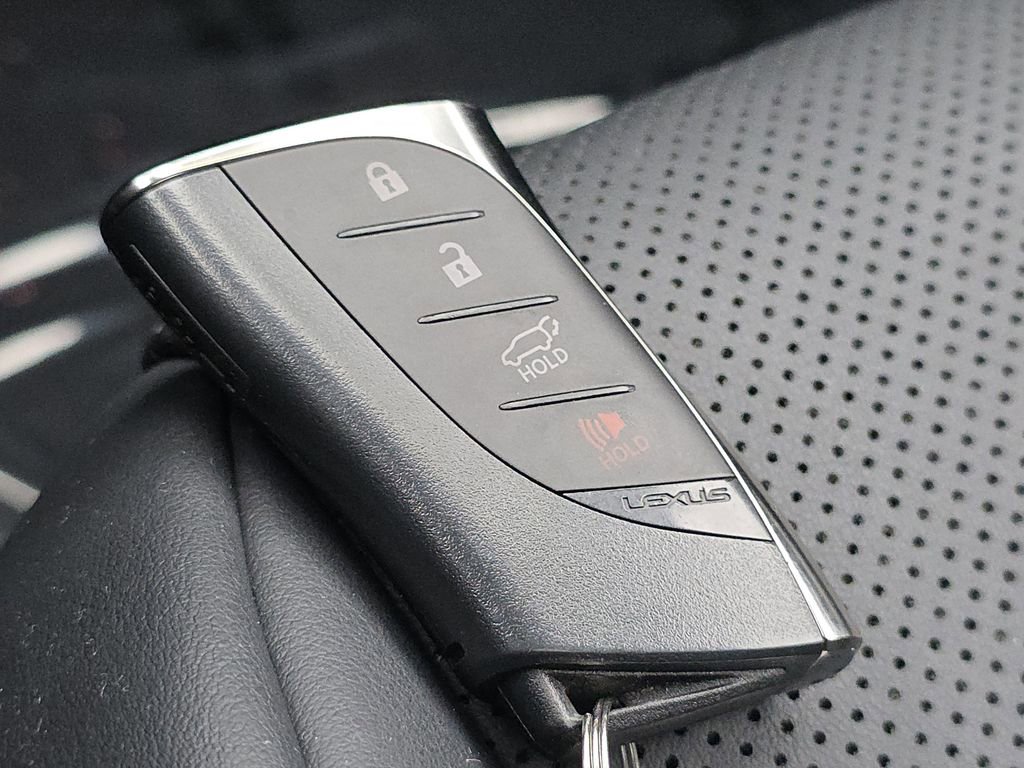 Certified 2023 Lexus RX 350 F Sport w/ Accessory Package (Z1) image 31