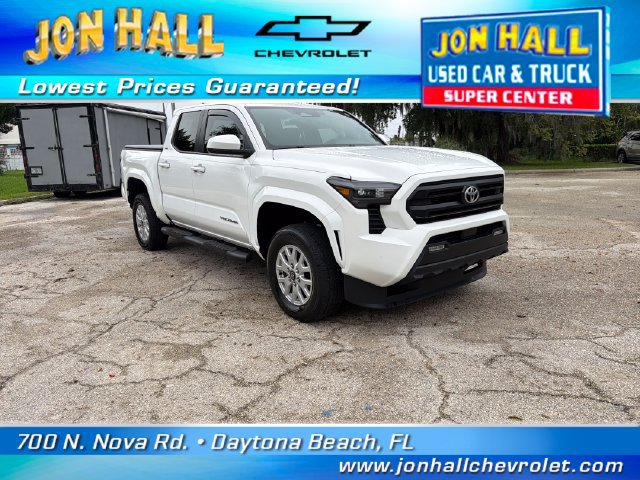 Used 2024 Toyota Tacoma SR5