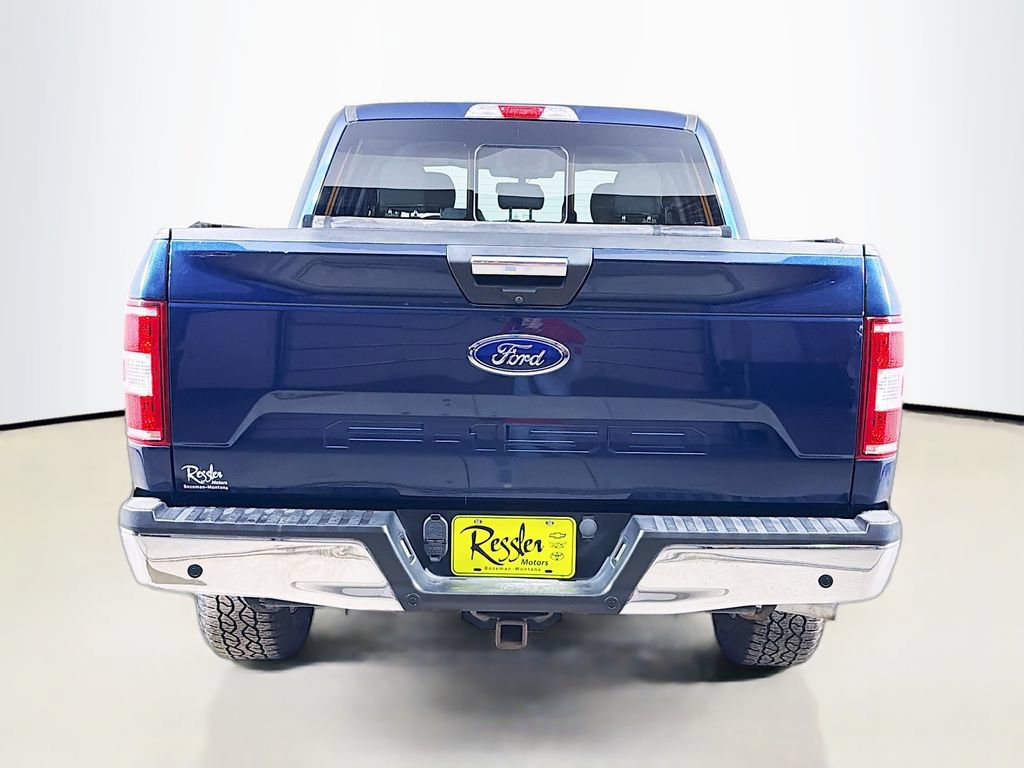 Used 2019 Ford F150 XLT w/ Equipment Group 302A Luxury AWD/4WD image 7