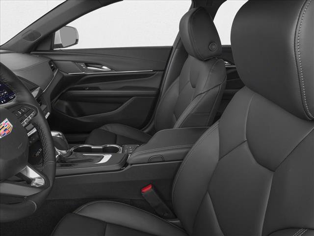 New 2026 Cadillac CT4 Premium Luxury RWD image 6