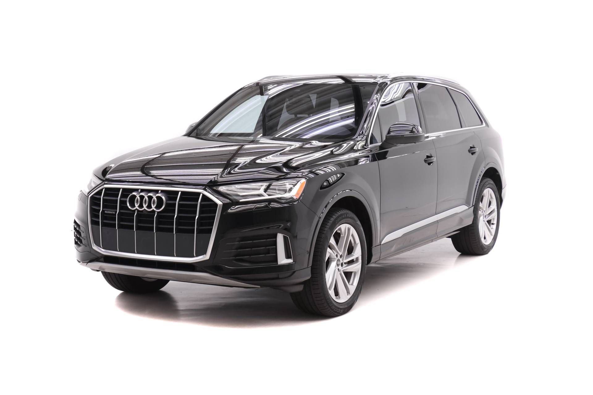 Certified 2021 Audi Q7 2.0T Premium Plus w/ Premium Plus Package