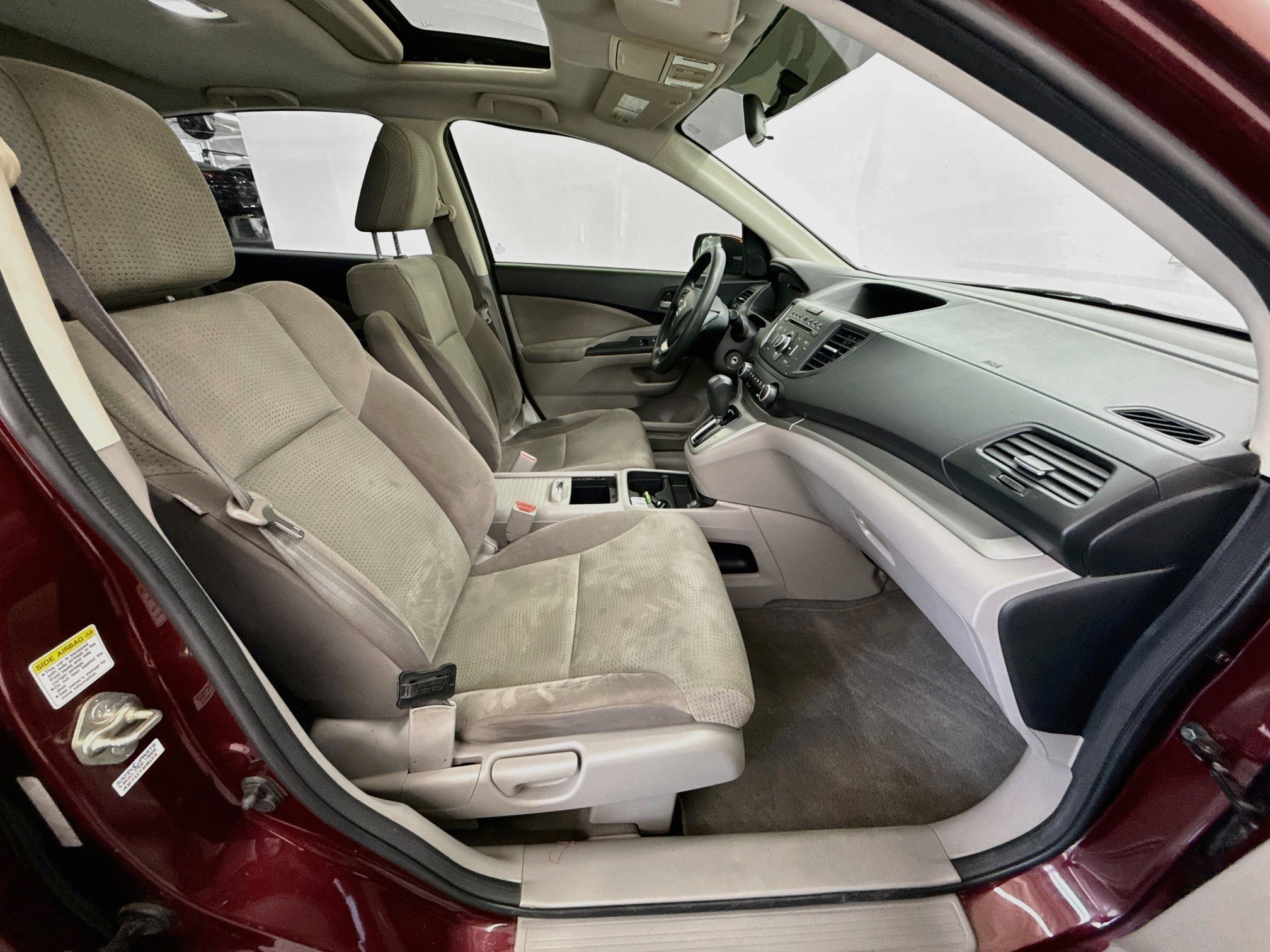Used 2012 Honda CR-V EX image 29