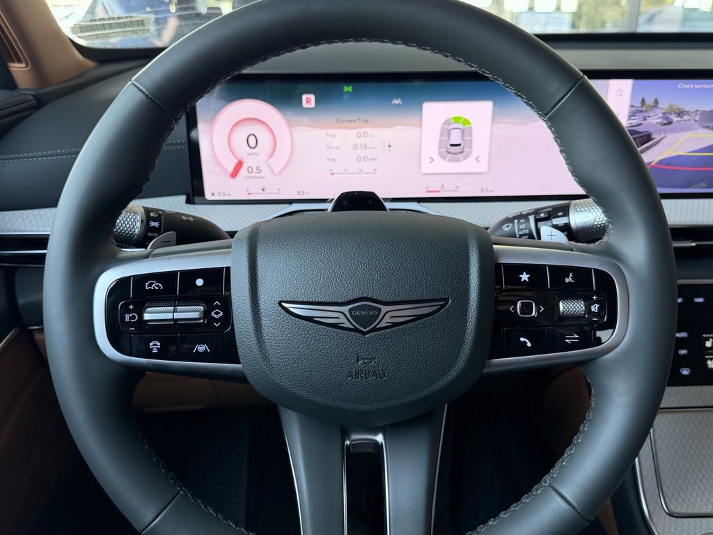 New 2026 Genesis GV80 3.5T Advanced AWD/4WD image 25