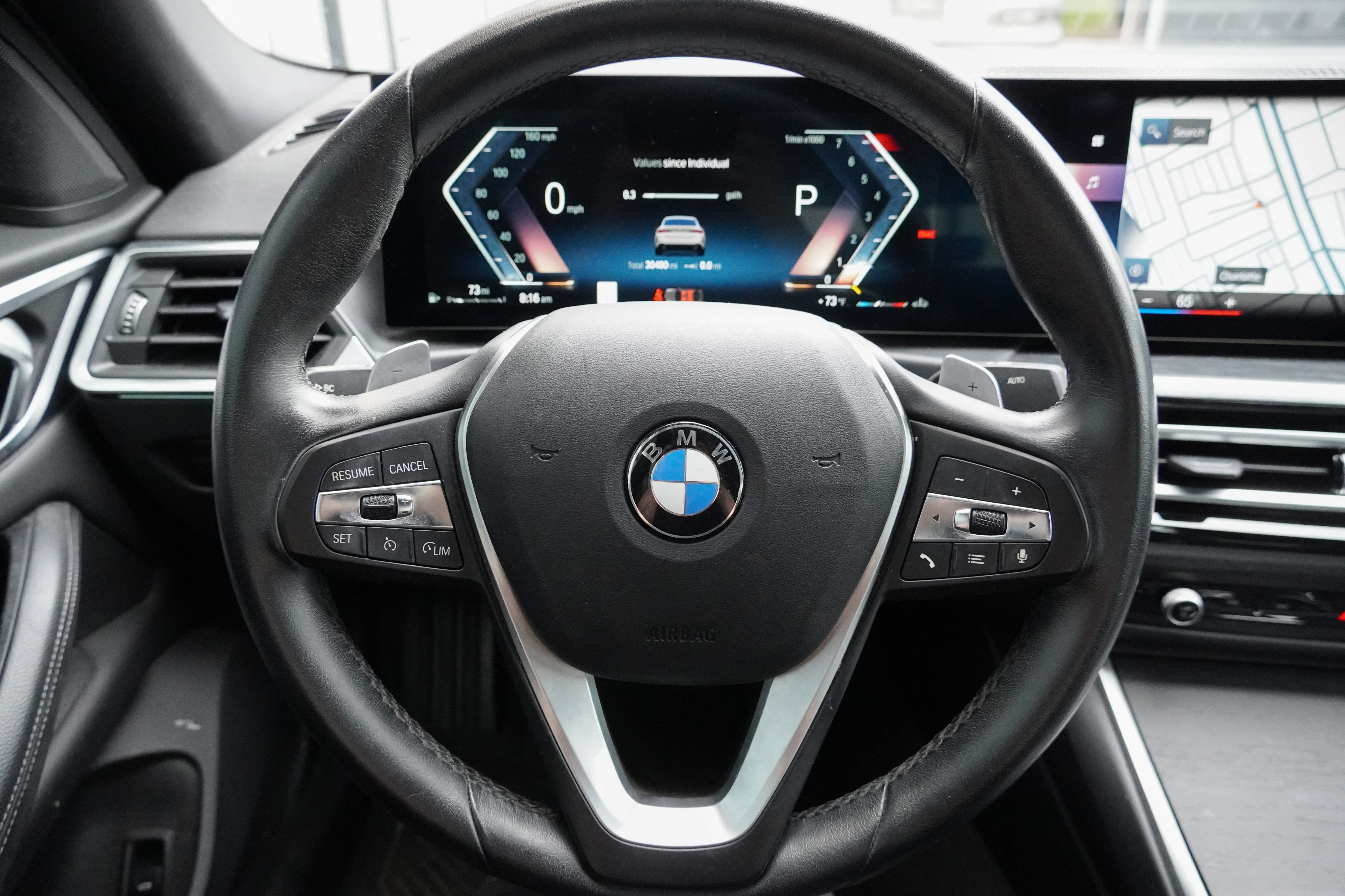 Certified 2024 BMW 430i Gran Coupe w/ Convenience Package RWD image 18