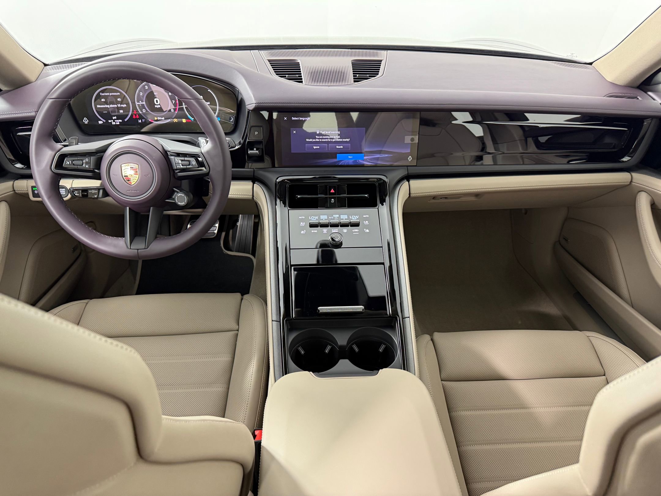 New 2026 Porsche Panamera 4 image 16