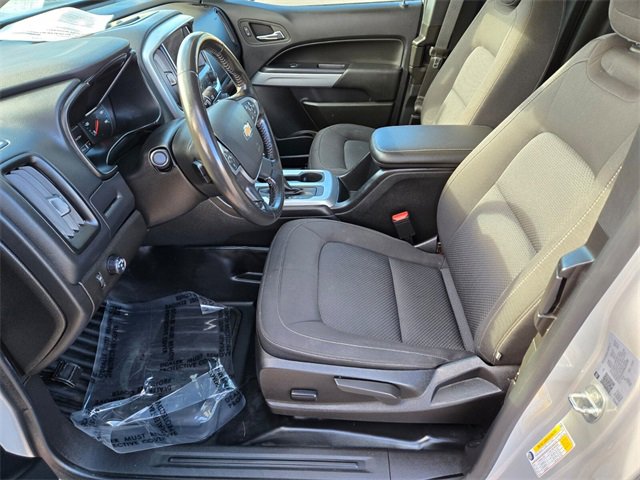 Used 2022 Chevrolet Colorado LT w/ Fleet Safety Package image 13